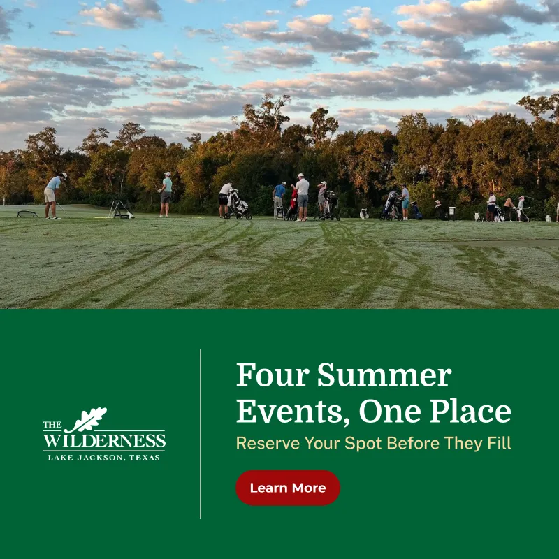 Wilderness 2026 Summer Series Web Pop Up