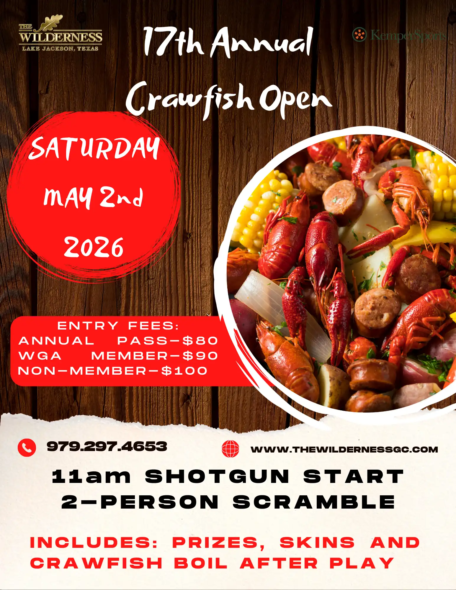 Crawfish Open 2026 Nicolas Evans